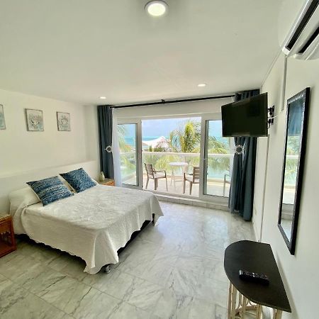 Exclusivos Apartamentos Con Playa Privada San Andrés Εξωτερικό φωτογραφία