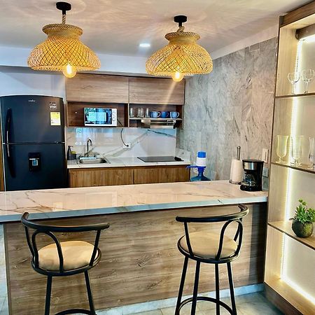 Exclusivos Apartamentos Con Playa Privada San Andrés Εξωτερικό φωτογραφία