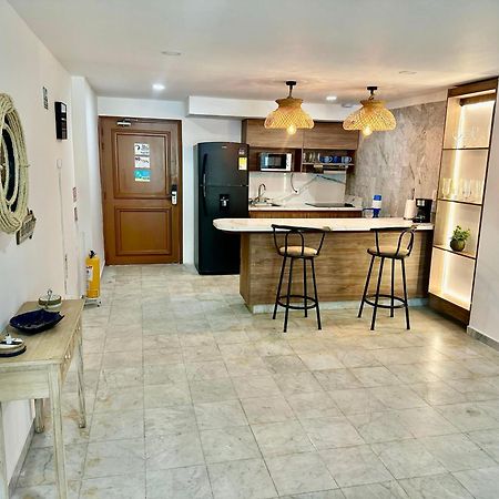 Exclusivos Apartamentos Con Playa Privada San Andrés Εξωτερικό φωτογραφία