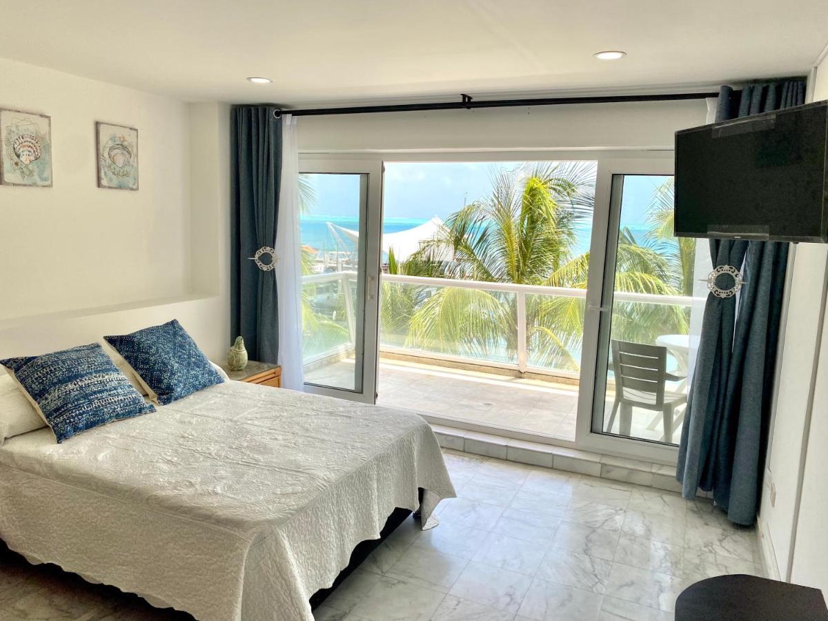 Exclusivos Apartamentos Con Playa Privada San Andrés Εξωτερικό φωτογραφία