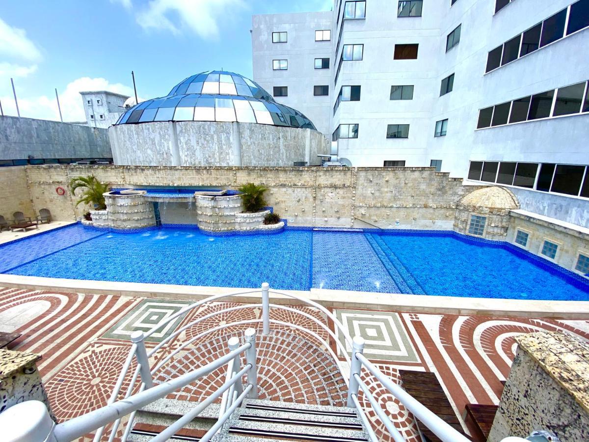 Exclusivos Apartamentos Con Playa Privada San Andrés Εξωτερικό φωτογραφία