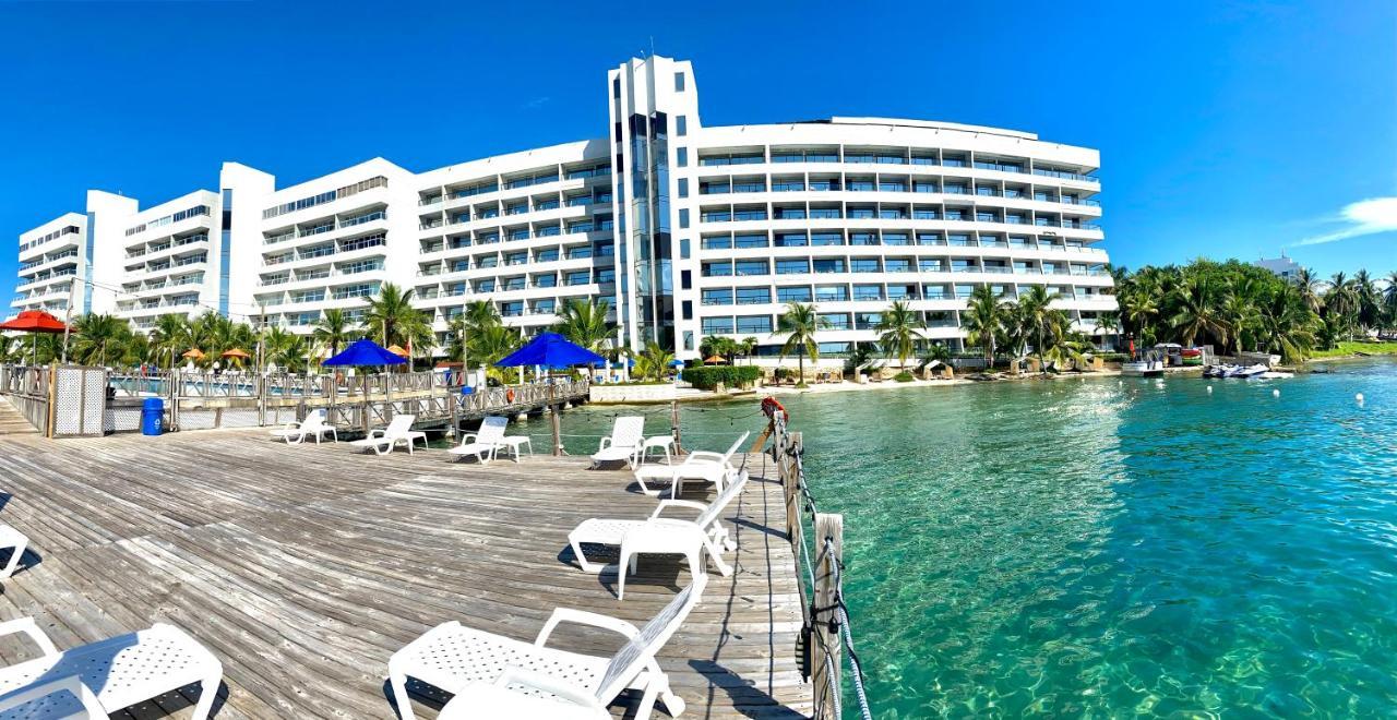 Exclusivos Apartamentos Con Playa Privada San Andrés Εξωτερικό φωτογραφία