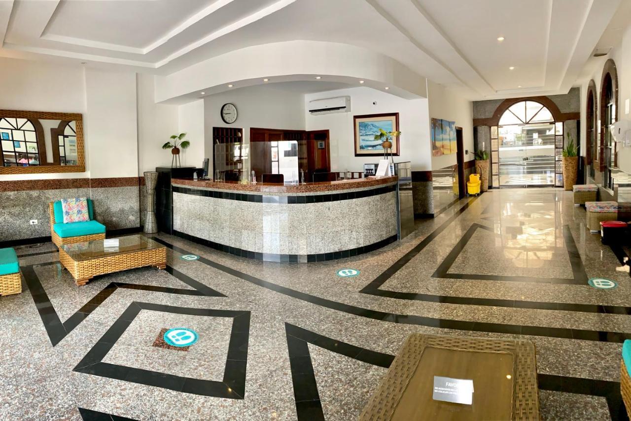 Exclusivos Apartamentos Con Playa Privada San Andrés Εξωτερικό φωτογραφία