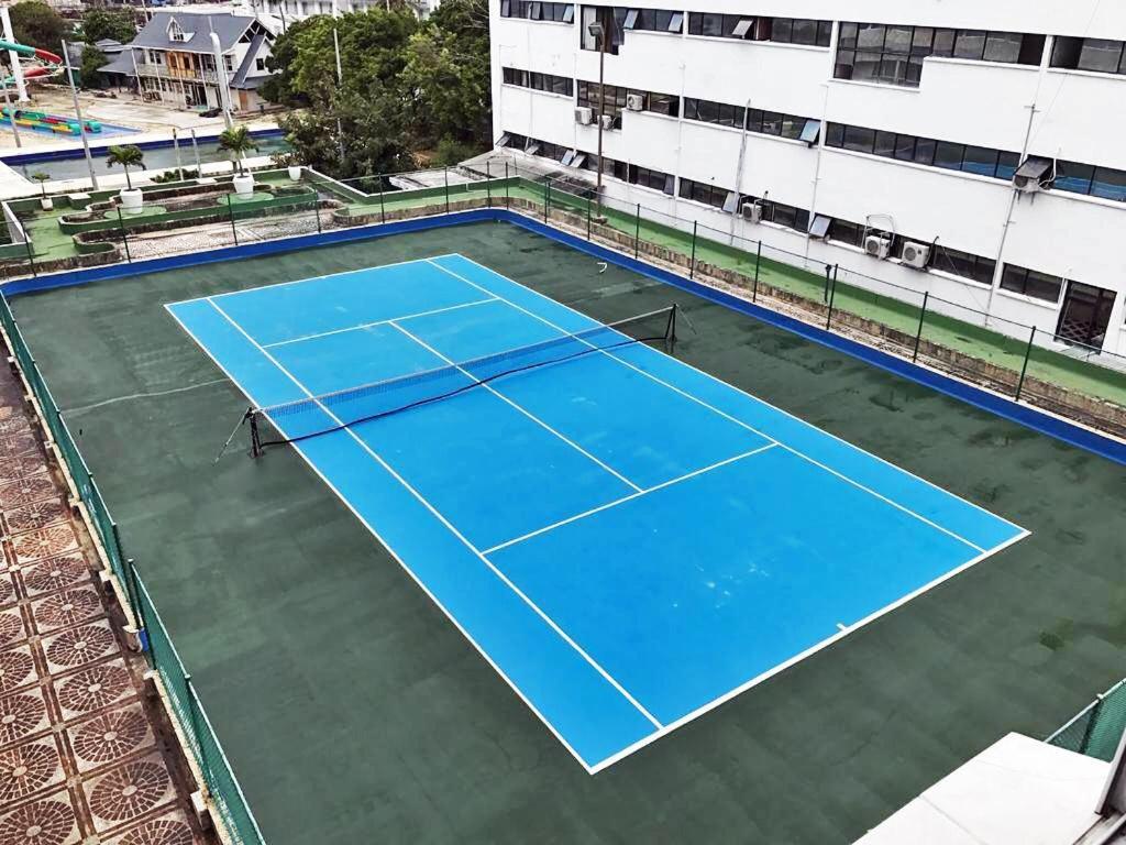 Exclusivos Apartamentos Con Playa Privada San Andrés Εξωτερικό φωτογραφία