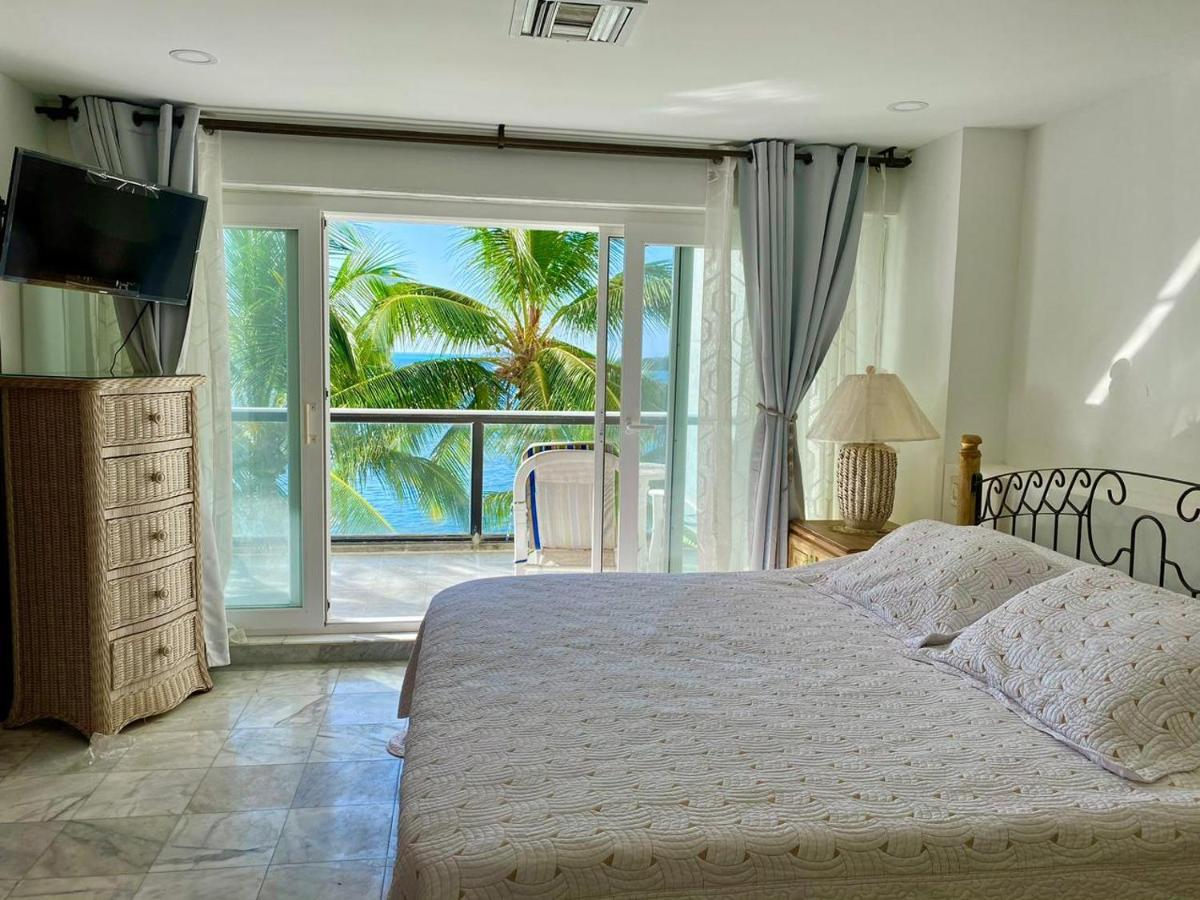 Exclusivos Apartamentos Con Playa Privada San Andrés Εξωτερικό φωτογραφία