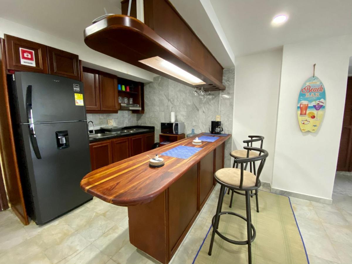 Exclusivos Apartamentos Con Playa Privada San Andrés Εξωτερικό φωτογραφία