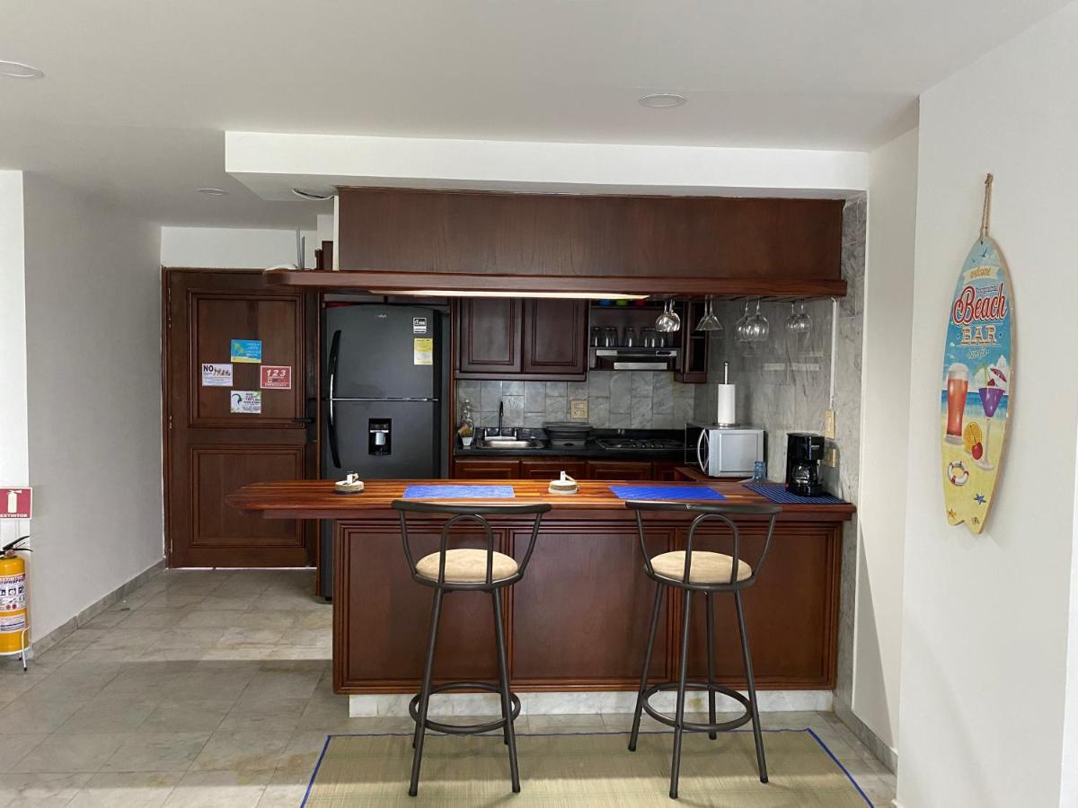 Exclusivos Apartamentos Con Playa Privada San Andrés Εξωτερικό φωτογραφία