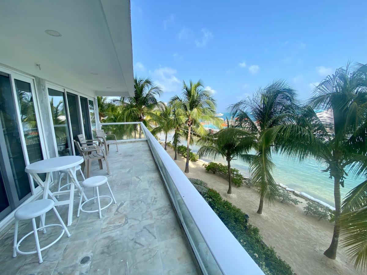 Exclusivos Apartamentos Con Playa Privada San Andrés Εξωτερικό φωτογραφία