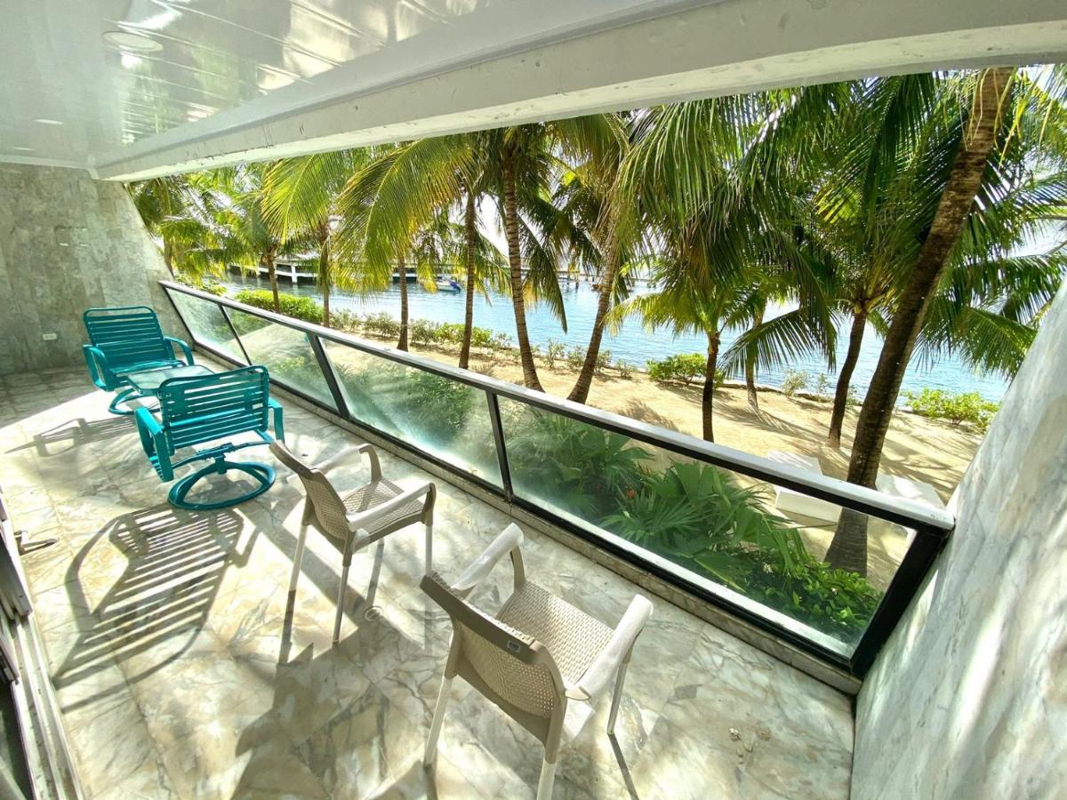 Exclusivos Apartamentos Con Playa Privada San Andrés Εξωτερικό φωτογραφία