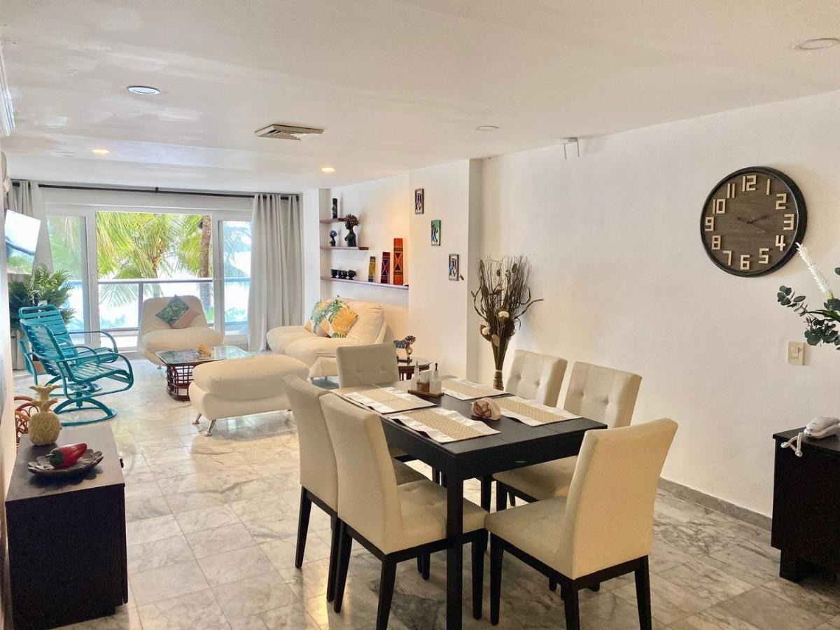 Exclusivos Apartamentos Con Playa Privada San Andrés Εξωτερικό φωτογραφία