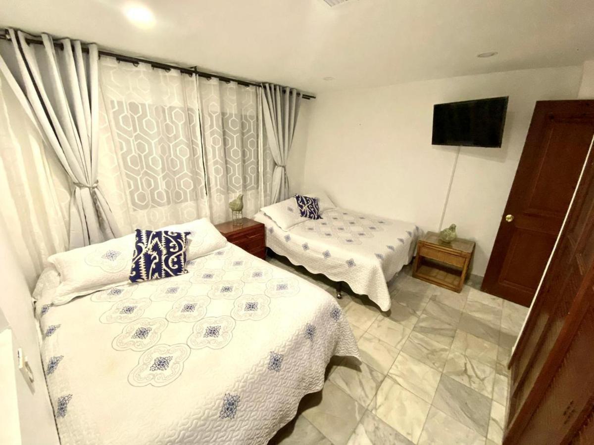 Exclusivos Apartamentos Con Playa Privada San Andrés Εξωτερικό φωτογραφία
