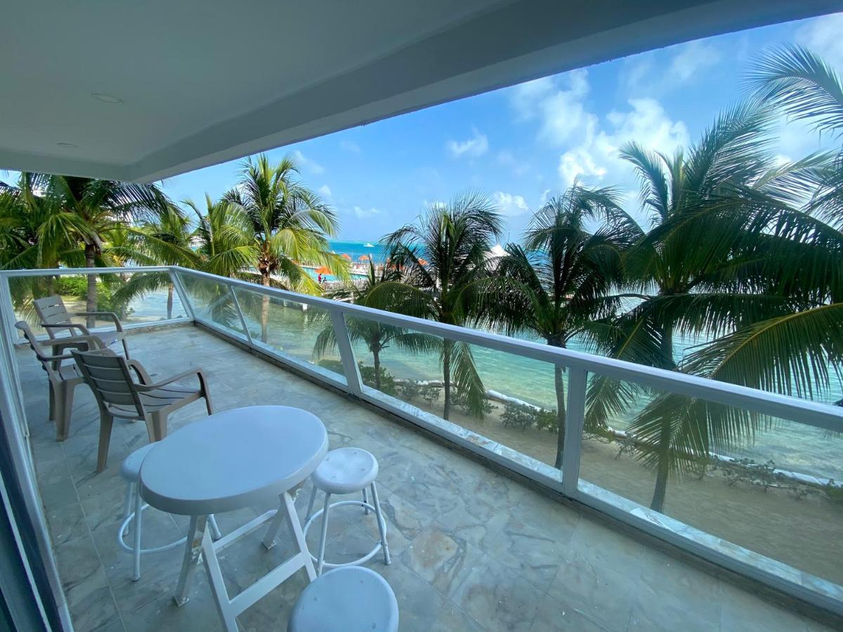 Exclusivos Apartamentos Con Playa Privada San Andrés Εξωτερικό φωτογραφία