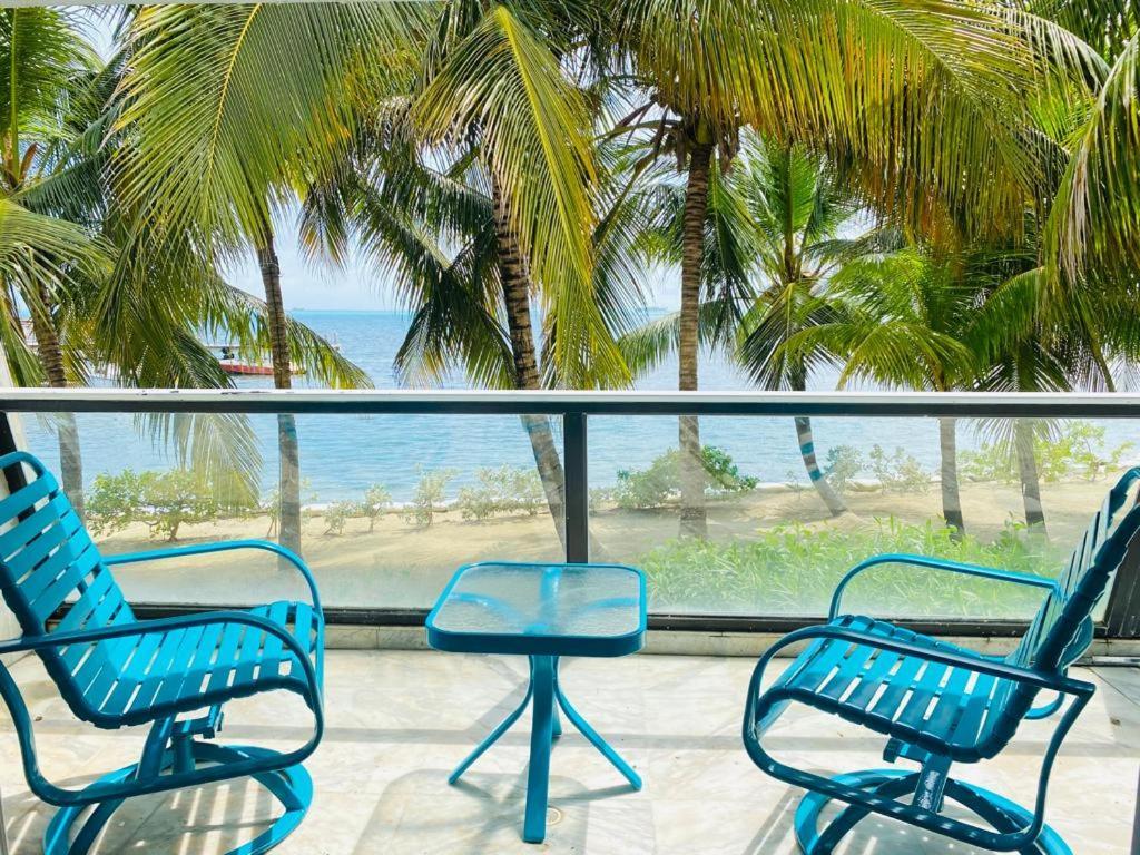 Exclusivos Apartamentos Con Playa Privada San Andrés Εξωτερικό φωτογραφία