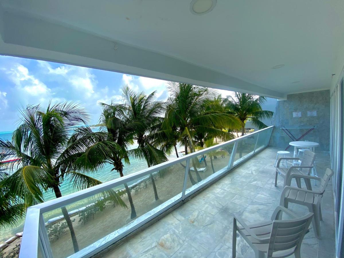 Exclusivos Apartamentos Con Playa Privada San Andrés Εξωτερικό φωτογραφία