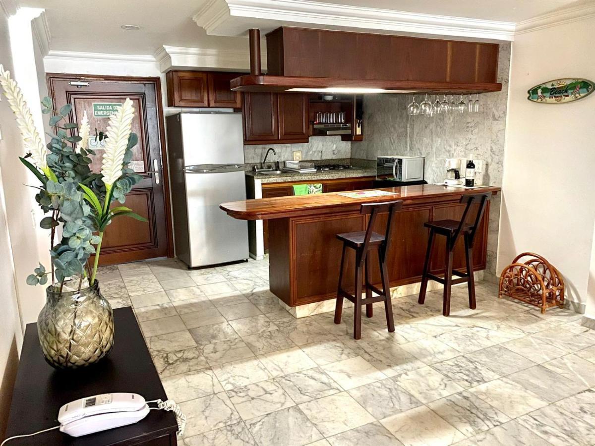 Exclusivos Apartamentos Con Playa Privada San Andrés Εξωτερικό φωτογραφία
