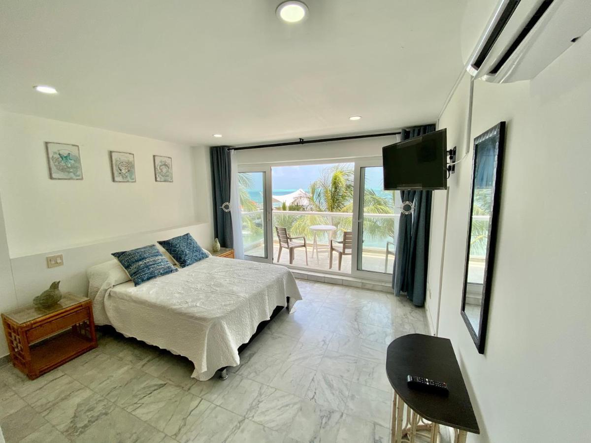 Exclusivos Apartamentos Con Playa Privada San Andrés Εξωτερικό φωτογραφία