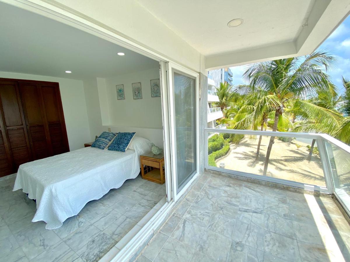 Exclusivos Apartamentos Con Playa Privada San Andrés Εξωτερικό φωτογραφία