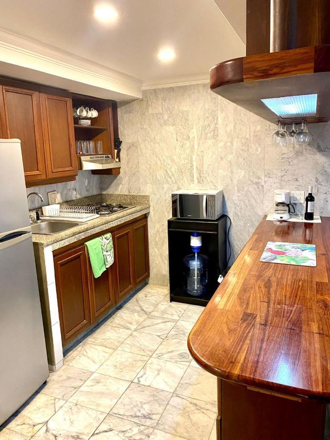 Exclusivos Apartamentos Con Playa Privada San Andrés Εξωτερικό φωτογραφία