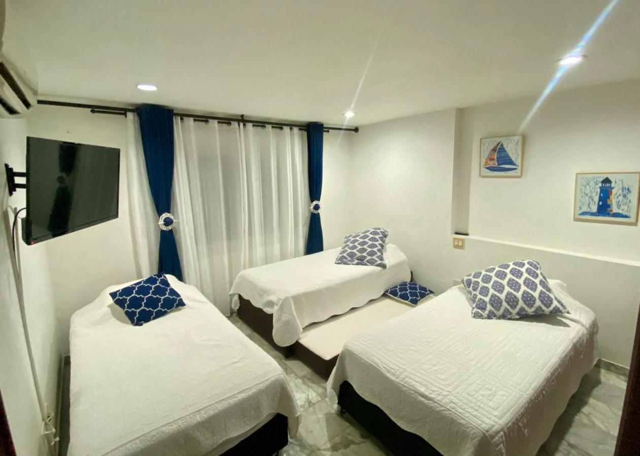 Exclusivos Apartamentos Con Playa Privada San Andrés Εξωτερικό φωτογραφία
