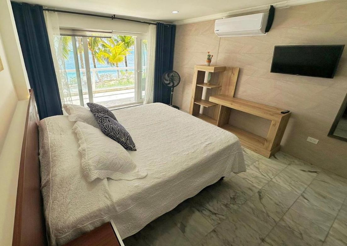 Exclusivos Apartamentos Con Playa Privada San Andrés Εξωτερικό φωτογραφία