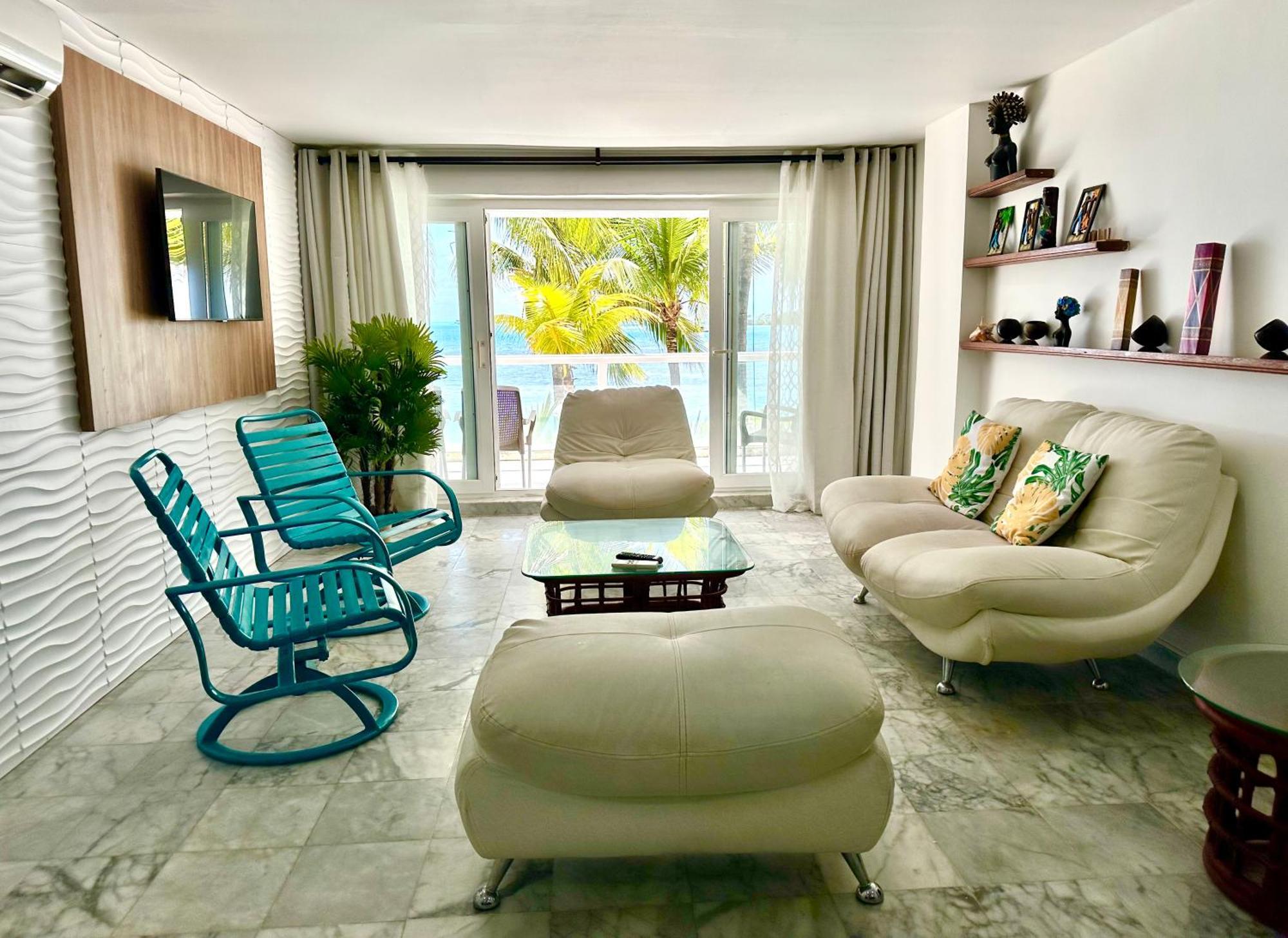 Exclusivos Apartamentos Con Playa Privada San Andrés Εξωτερικό φωτογραφία