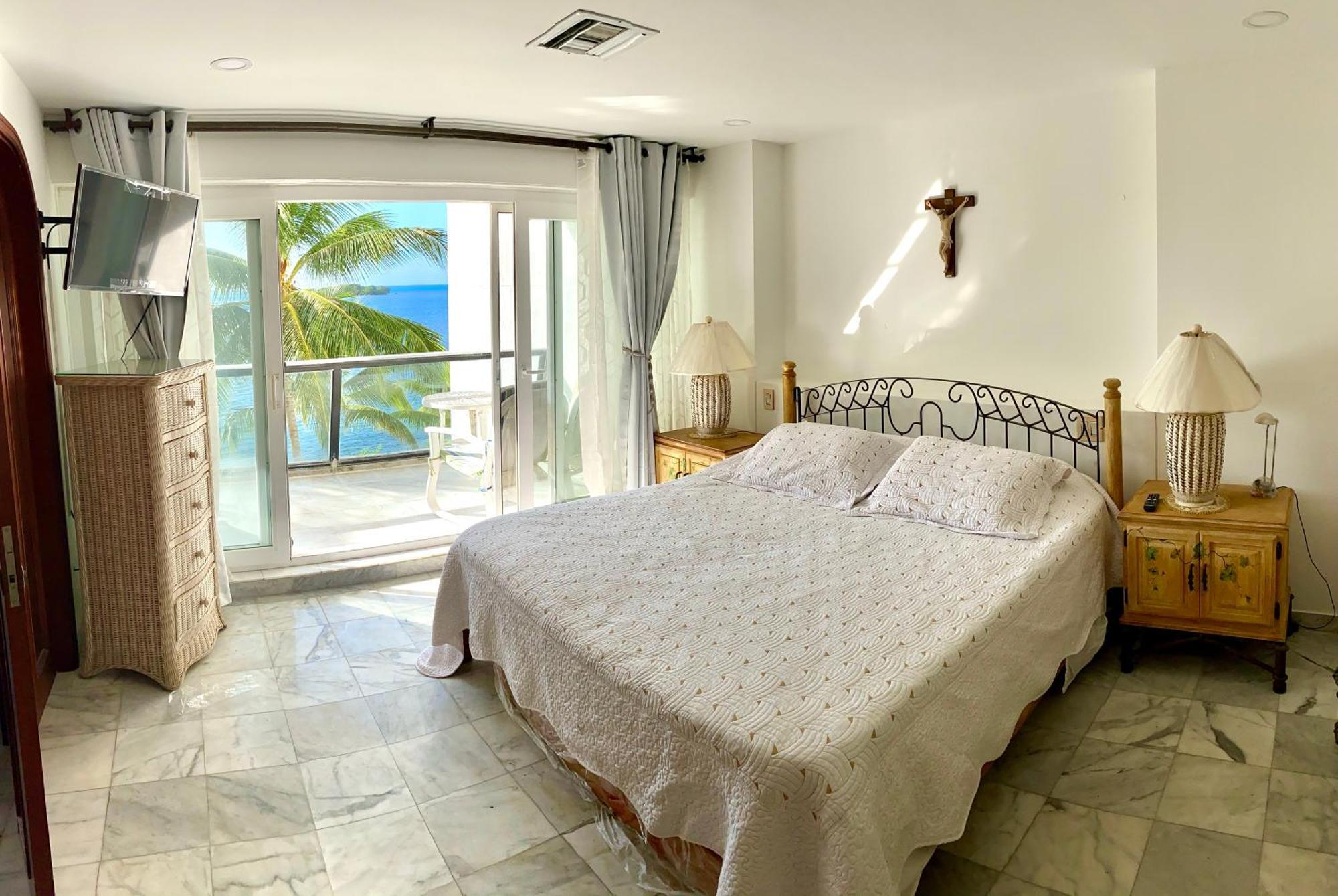 Exclusivos Apartamentos Con Playa Privada San Andrés Εξωτερικό φωτογραφία