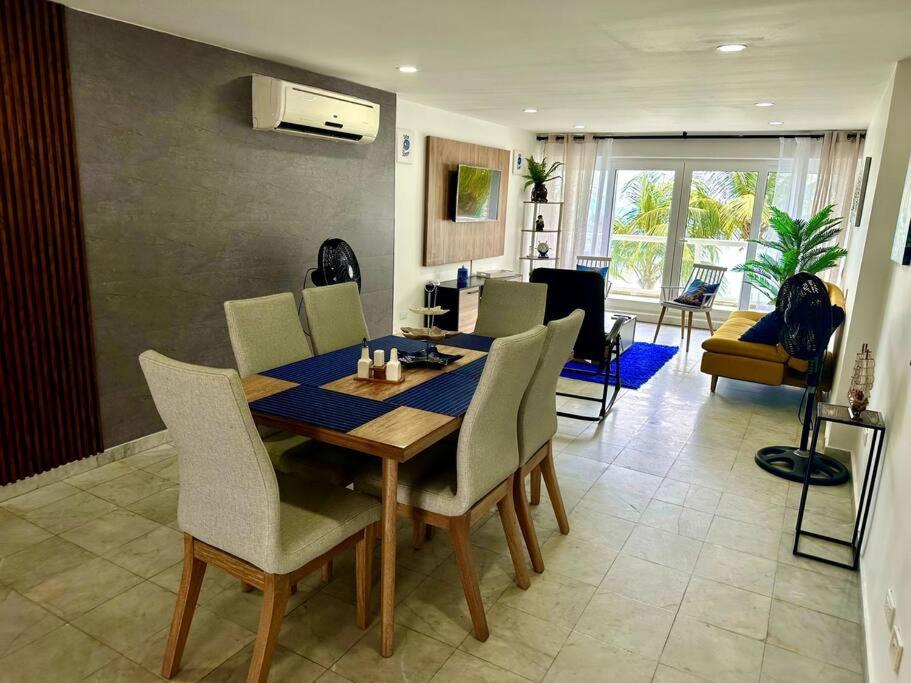 Exclusivos Apartamentos Con Playa Privada San Andrés Εξωτερικό φωτογραφία