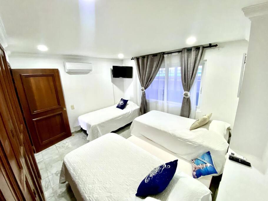 Exclusivos Apartamentos Con Playa Privada San Andrés Δωμάτιο φωτογραφία