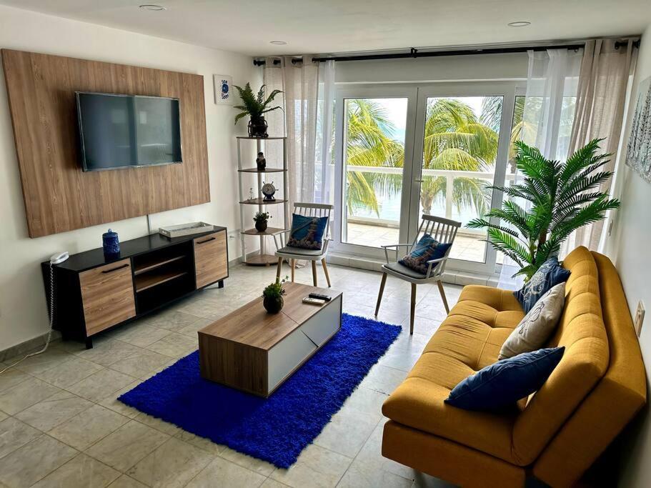 Exclusivos Apartamentos Con Playa Privada San Andrés Εξωτερικό φωτογραφία