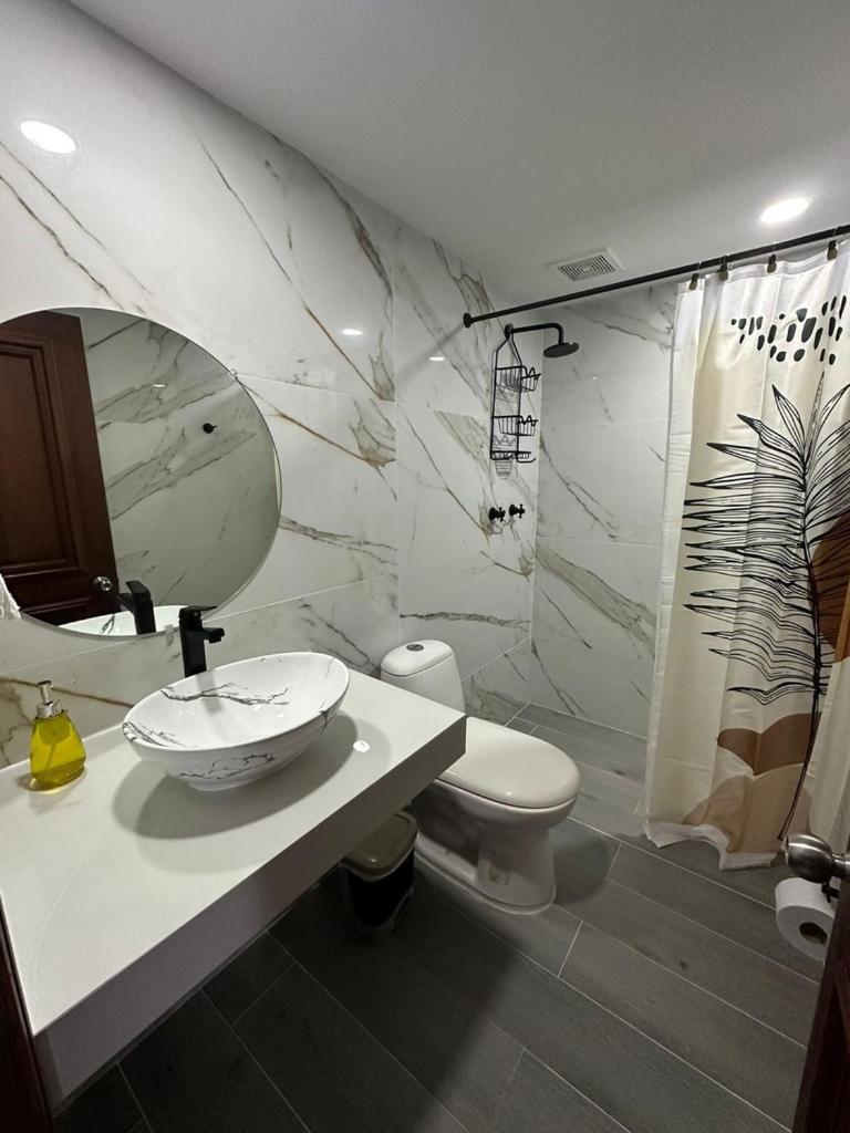 Exclusivos Apartamentos Con Playa Privada San Andrés Εξωτερικό φωτογραφία