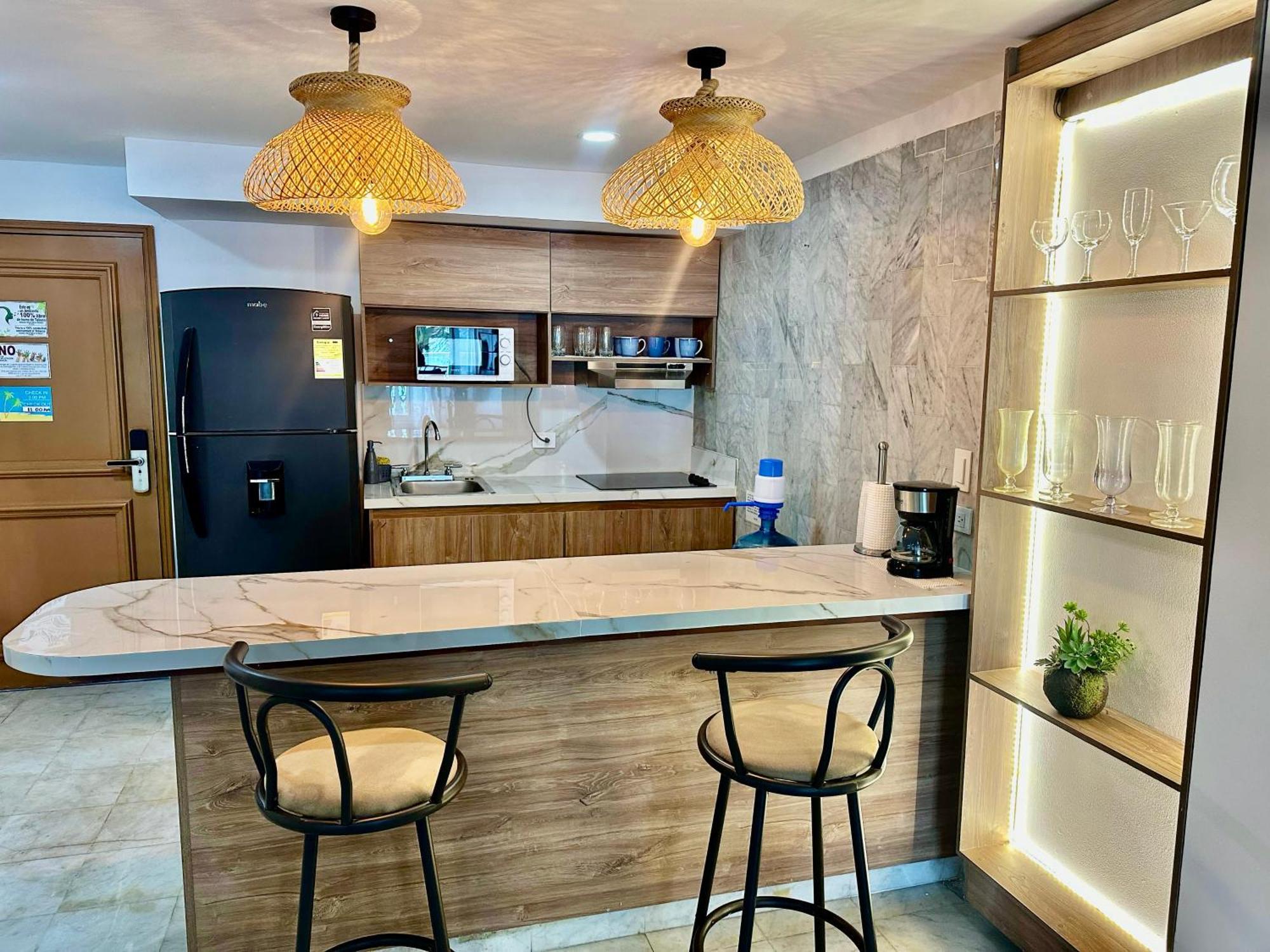 Exclusivos Apartamentos Con Playa Privada San Andrés Εξωτερικό φωτογραφία