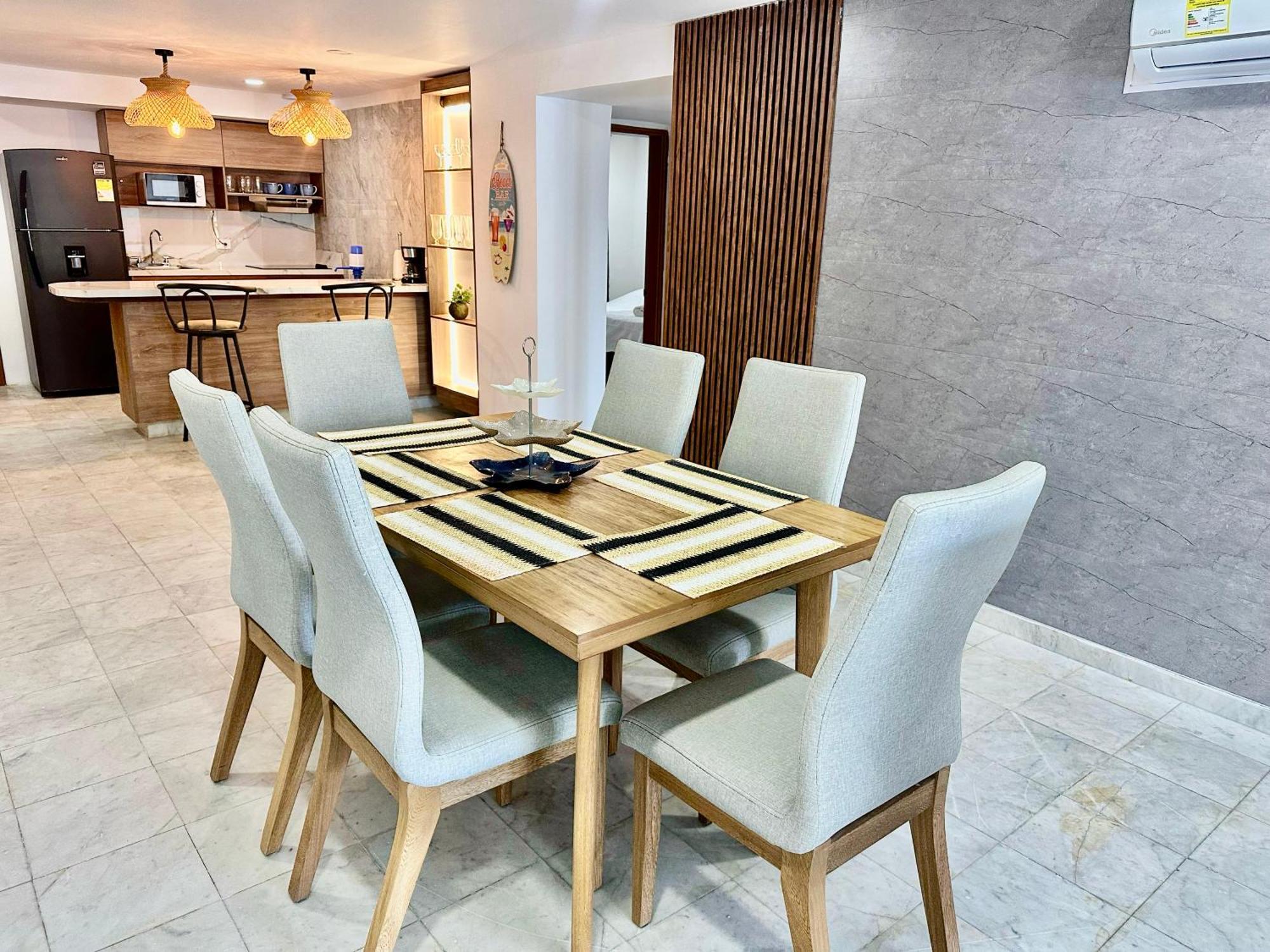 Exclusivos Apartamentos Con Playa Privada San Andrés Εξωτερικό φωτογραφία