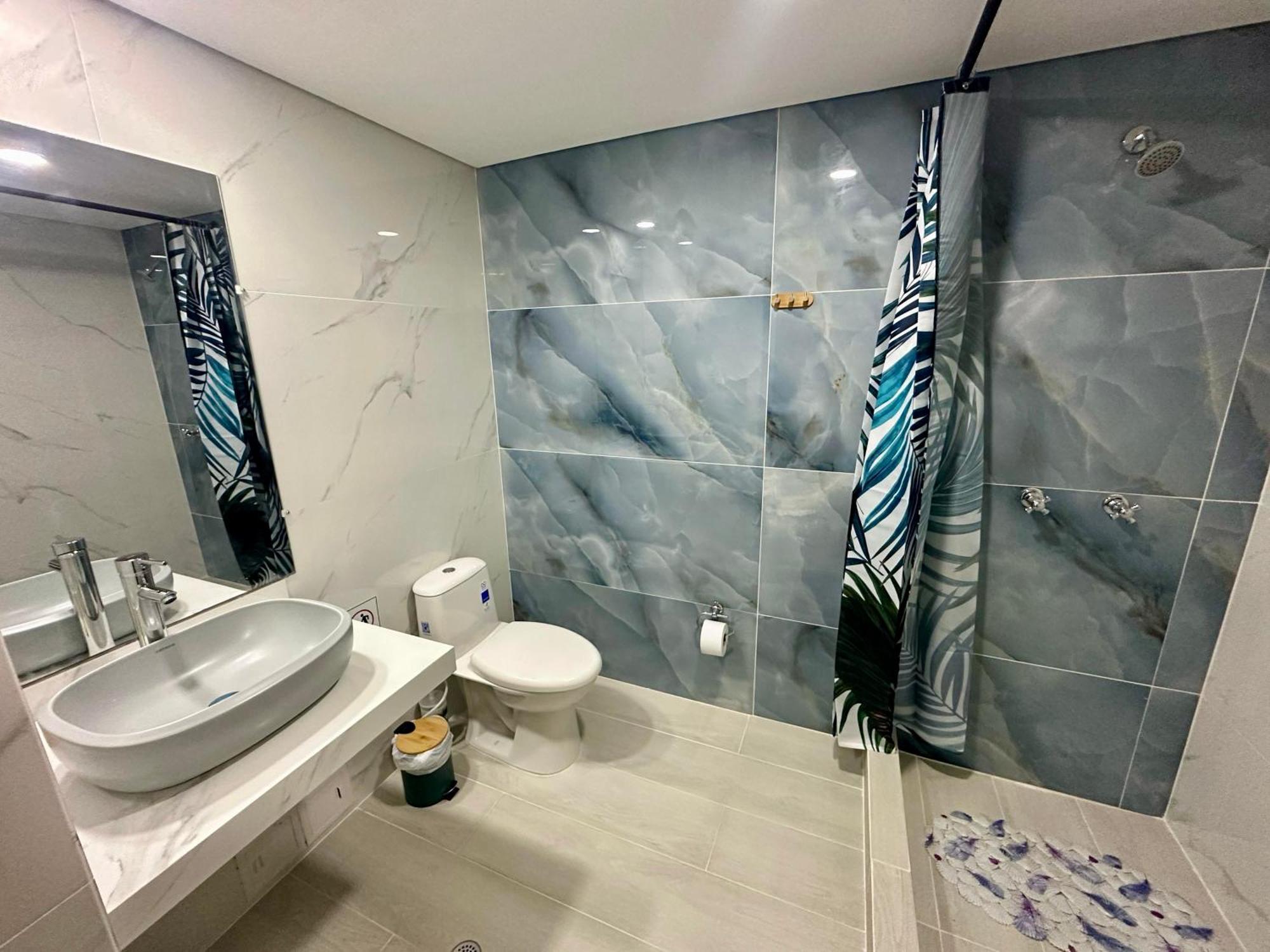 Exclusivos Apartamentos Con Playa Privada San Andrés Εξωτερικό φωτογραφία